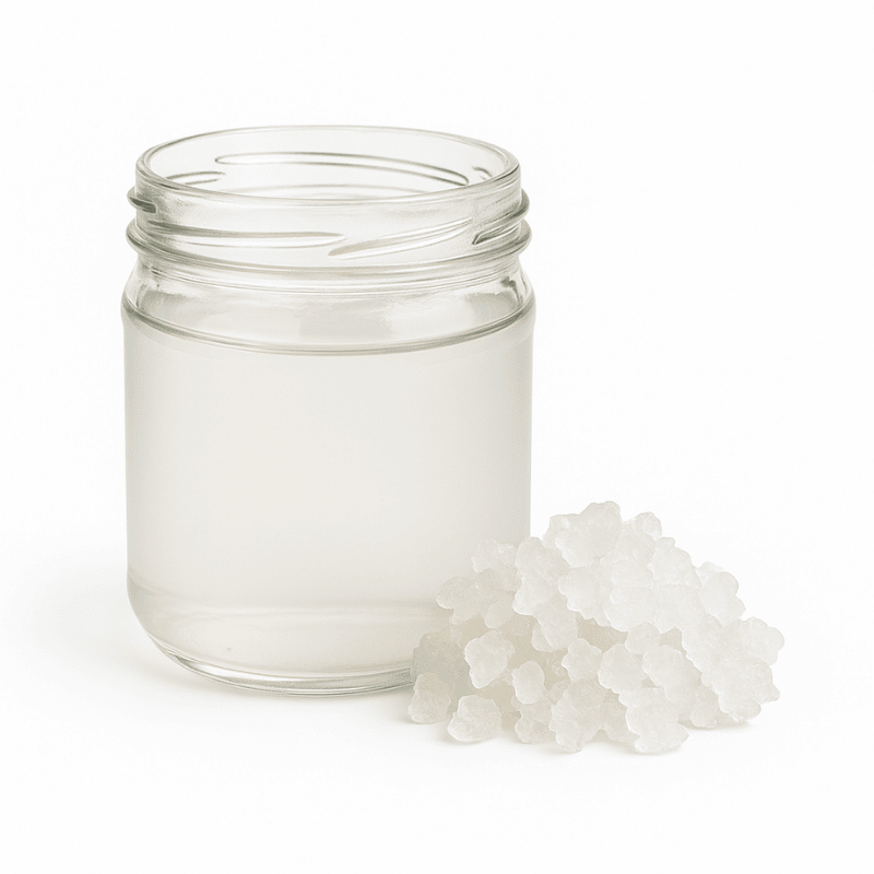 Tibi kryštály – vodný kefír